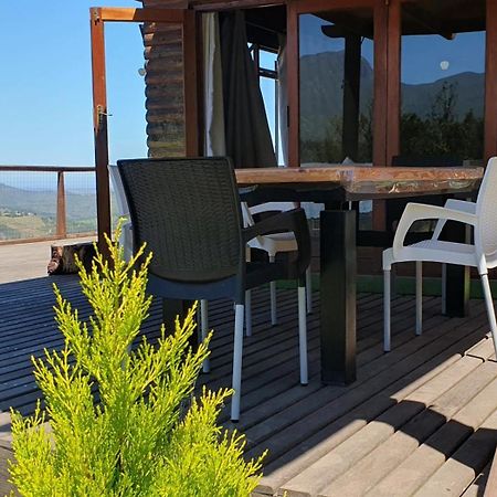 Summer Villa Mosselbaai Buitenkant foto