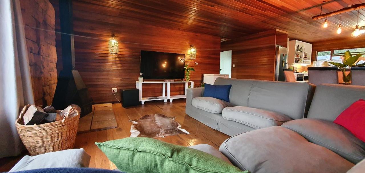 Summer Villa Mosselbaai Buitenkant foto