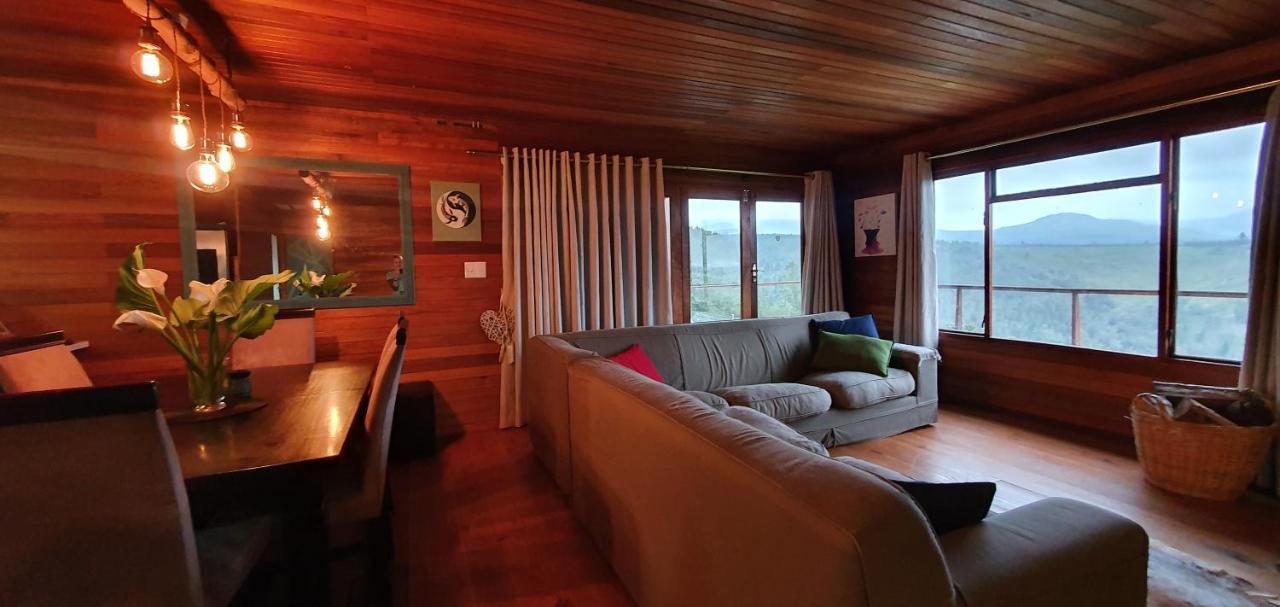 Summer Villa Mosselbaai Buitenkant foto