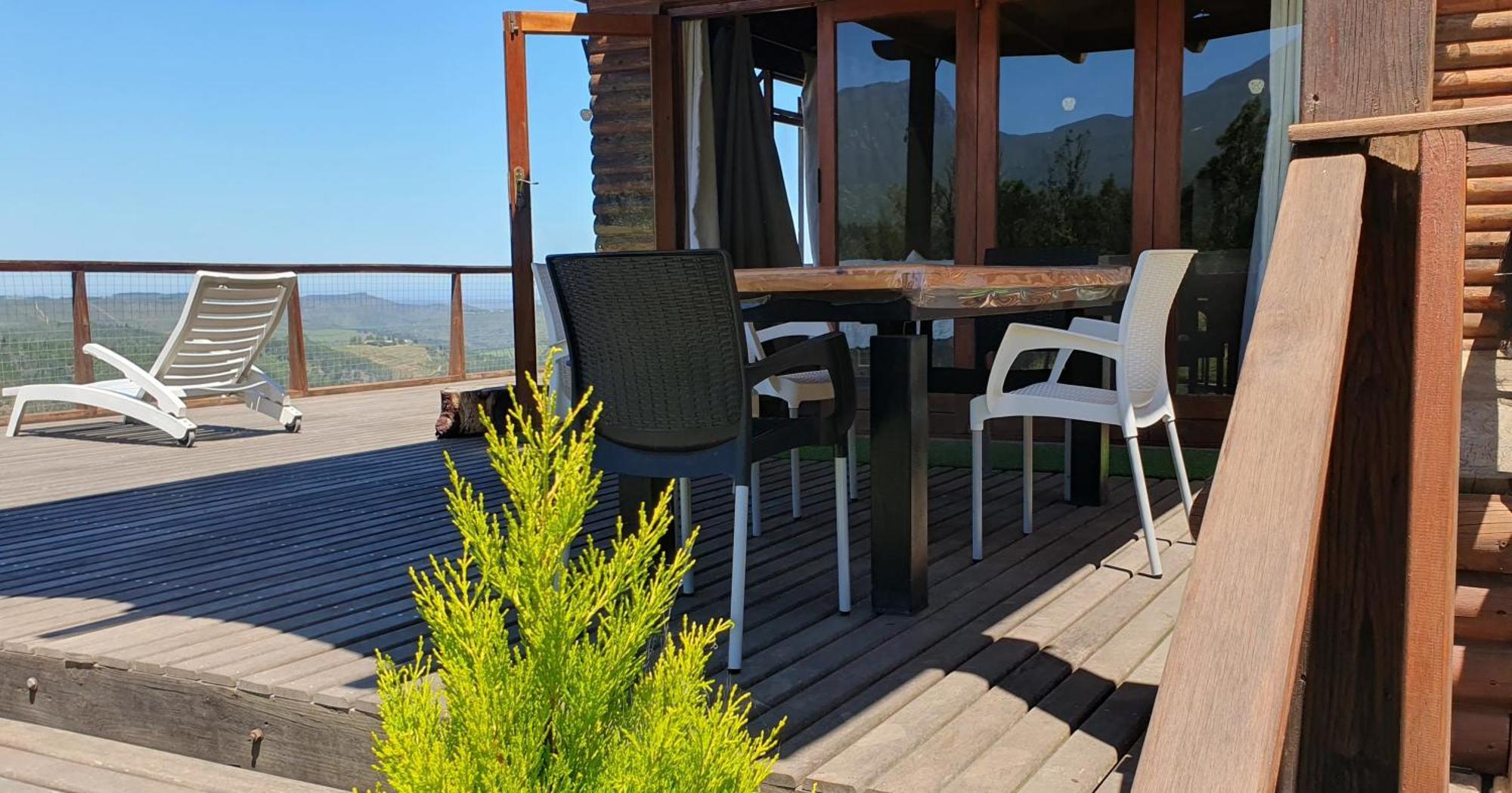 Summer Villa Mosselbaai Buitenkant foto