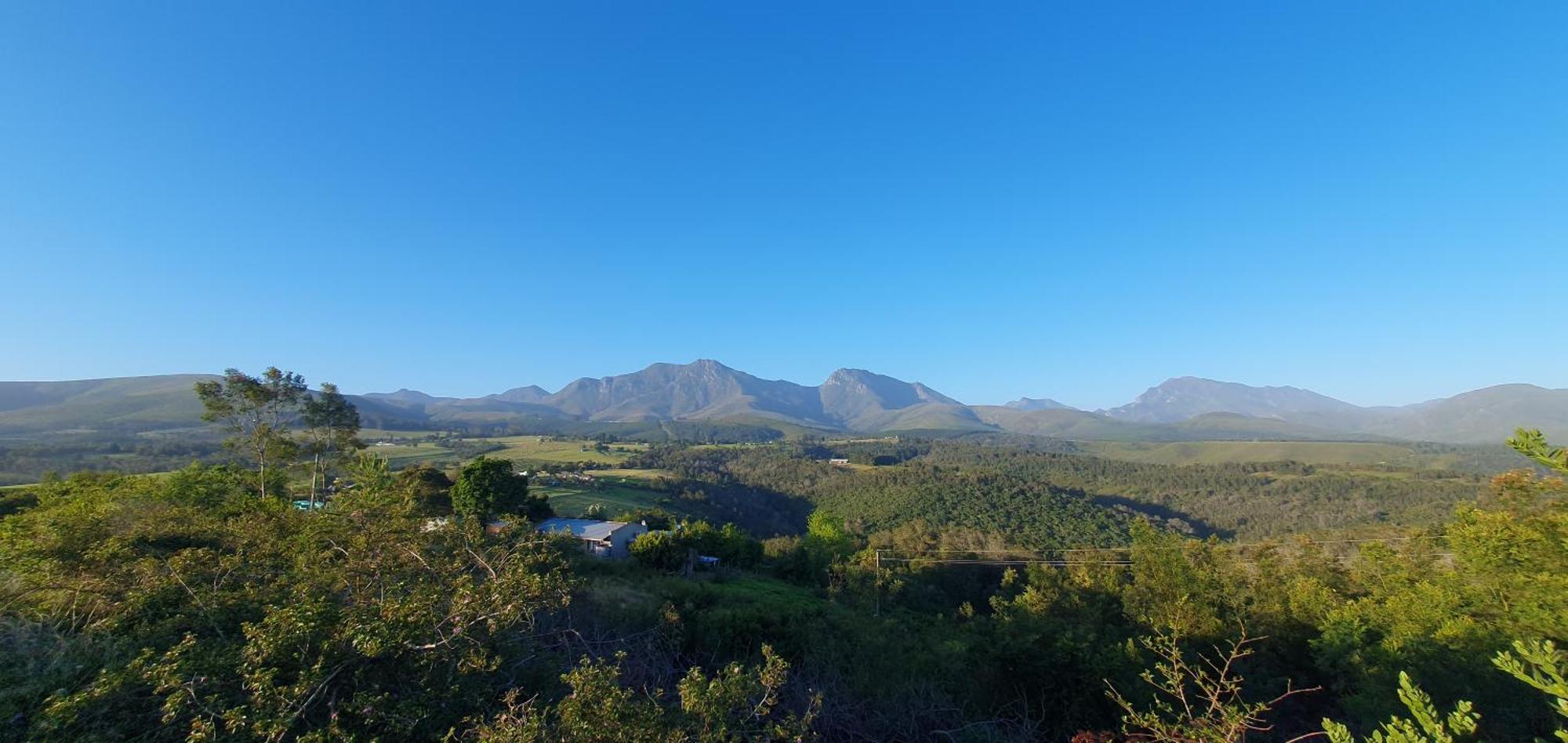 Summer Villa Mosselbaai Buitenkant foto