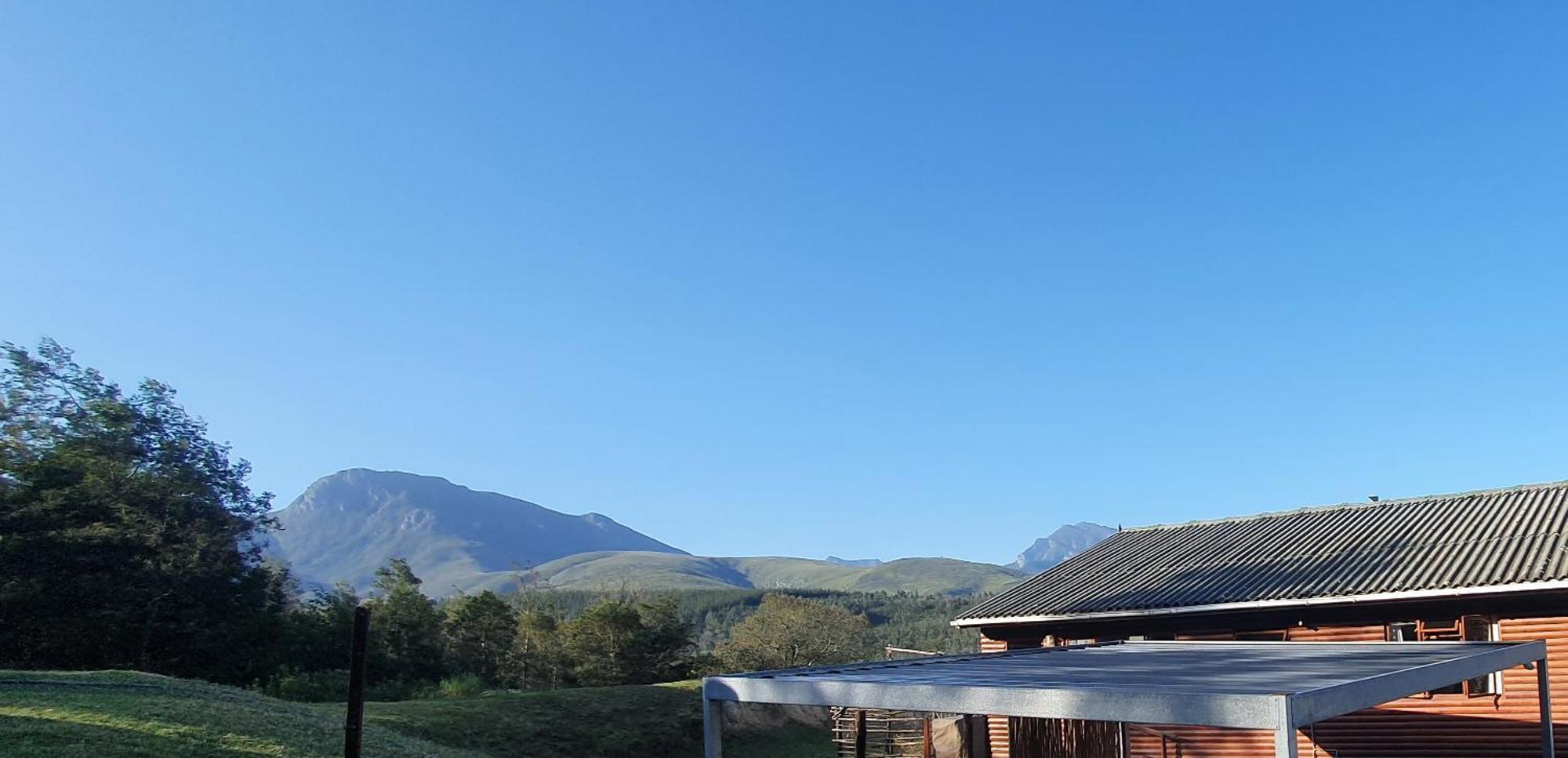 Summer Villa Mosselbaai Buitenkant foto